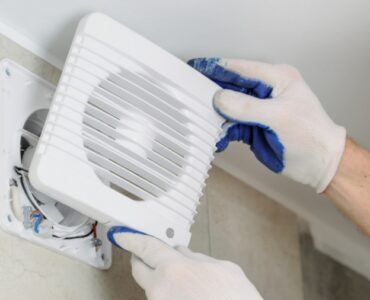 How To Clean Your Exhaust Fan Cover