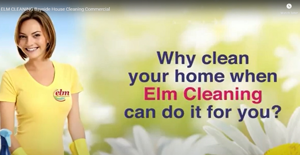 Elm Cleanings House Cleaning Commercial