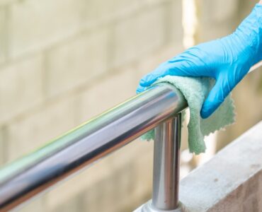 How To Clean Stainless Steel Balustrades