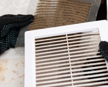 How To Clean Air Vents